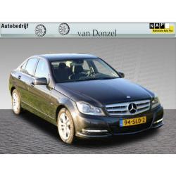 Mercedes-Benz C-Klasse 220 CDI BUSINESS CLASS 125! AVANTGARD