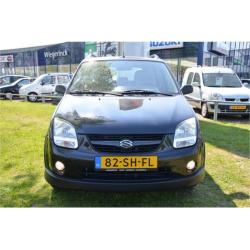 Suzuki Ignis 1.5-16V EXCLUSIVE Automaat Airco (bj 2006)