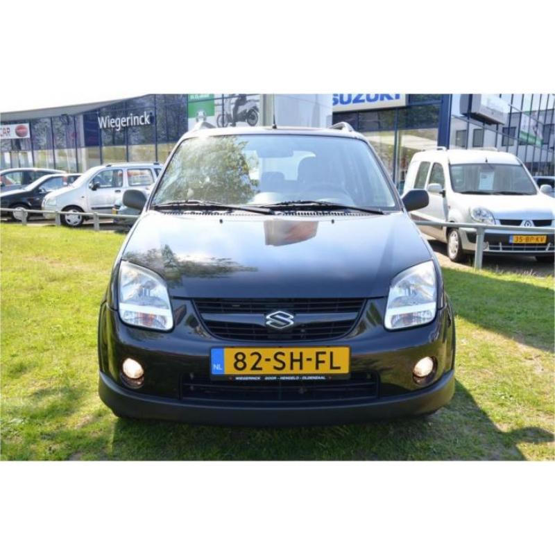 Suzuki Ignis 1.5-16V EXCLUSIVE Automaat Airco (bj 2006)