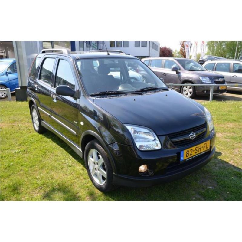 Suzuki Ignis 1.5-16V EXCLUSIVE Automaat Airco (bj 2006)