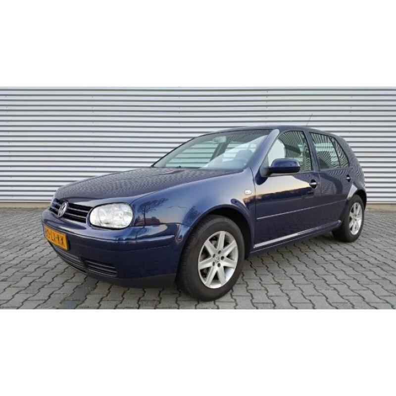 Volkswagen Golf Ocean 1.6-16v 2003 Airco, Cruise, Xenon.