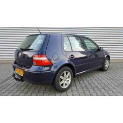 Volkswagen Golf Ocean 1.6-16v 2003 Airco, Cruise, Xenon.