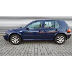 Volkswagen Golf Ocean 1.6-16v 2003 Airco, Cruise, Xenon.