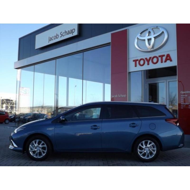 Toyota Auris Touring Sports 1.8 Hybrid 14% BIJTELLING 136pk