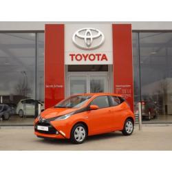 Toyota Aygo 5-deurs 1.0 VVT-i x-play | NIEUW | DIRECT LEVERB