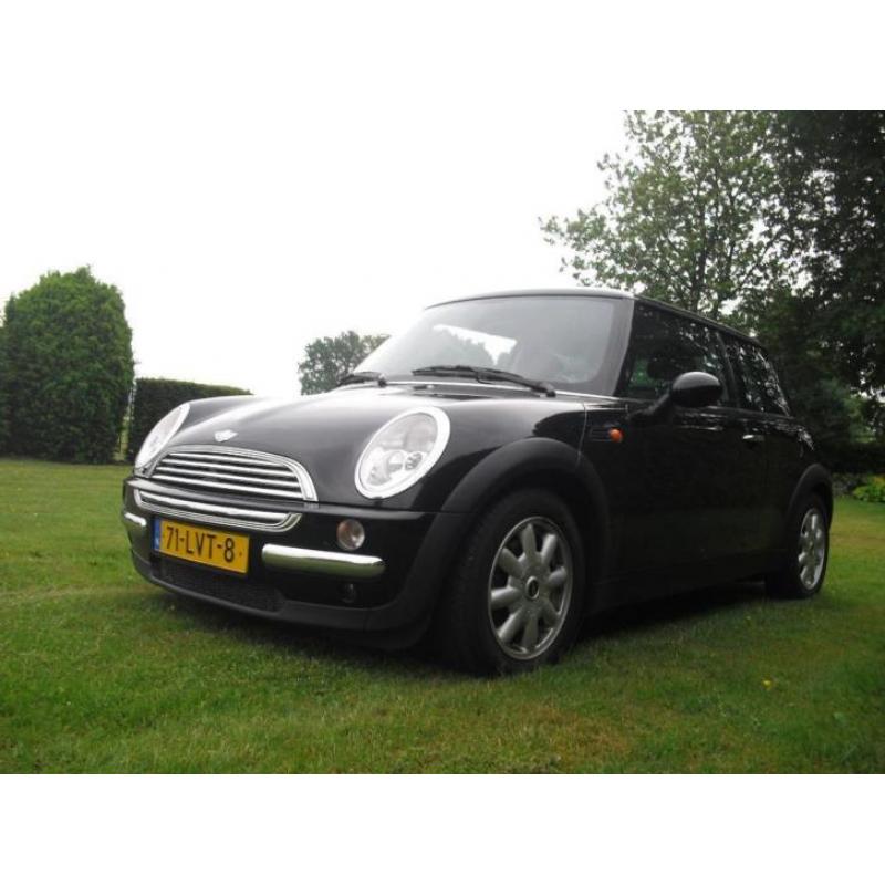 Nette Mini Cooper ! 176.000 km !