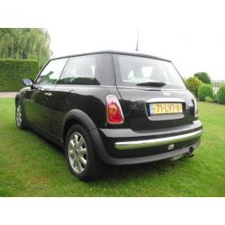 Nette Mini Cooper ! 176.000 km !