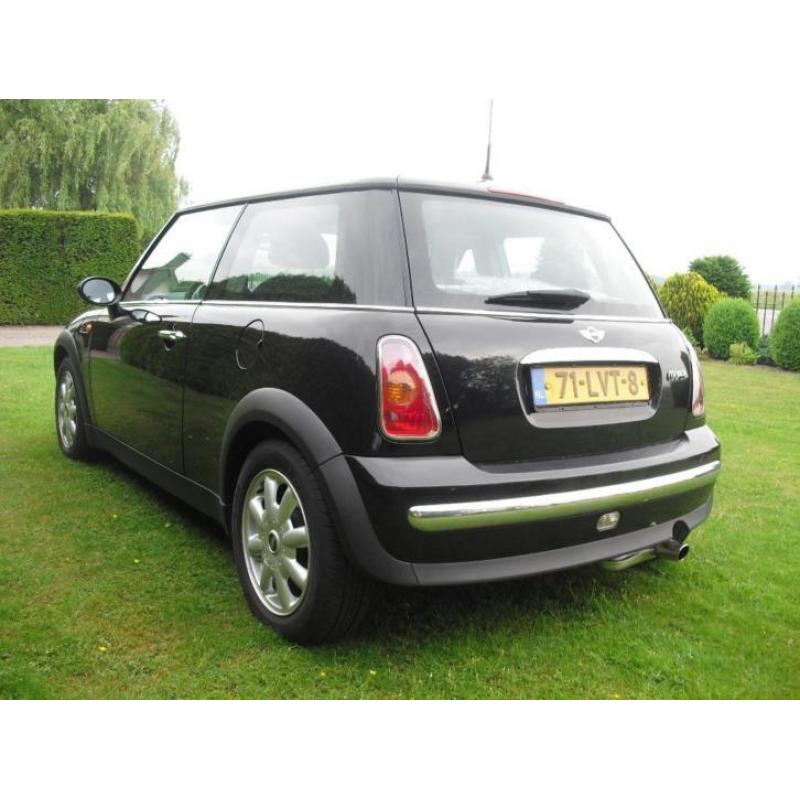 Nette Mini Cooper ! 176.000 km !