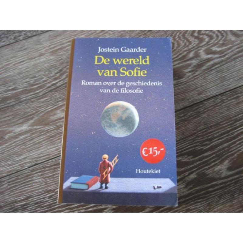 De Wereld van SOFIE - Jostein Gaarder