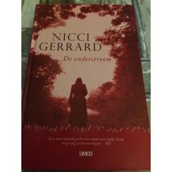 De onderstroom - Nicci Gerard