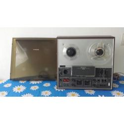 Te koop sony bandrecorder model tc 366