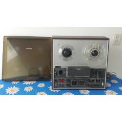 Te koop sony bandrecorder model tc 366