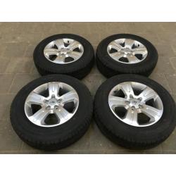 17 inch Sport velgen Opel Antara / Chevrolet Captiva 5x115