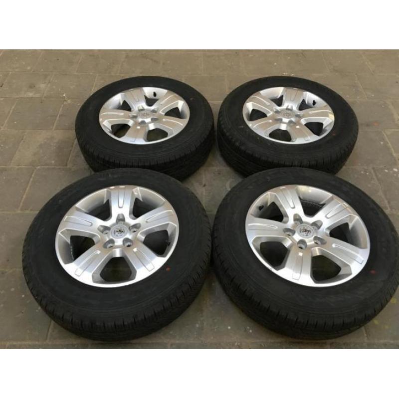 17 inch Sport velgen Opel Antara / Chevrolet Captiva 5x115