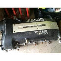 Motorblok sr20det Nissan 200sx model s14