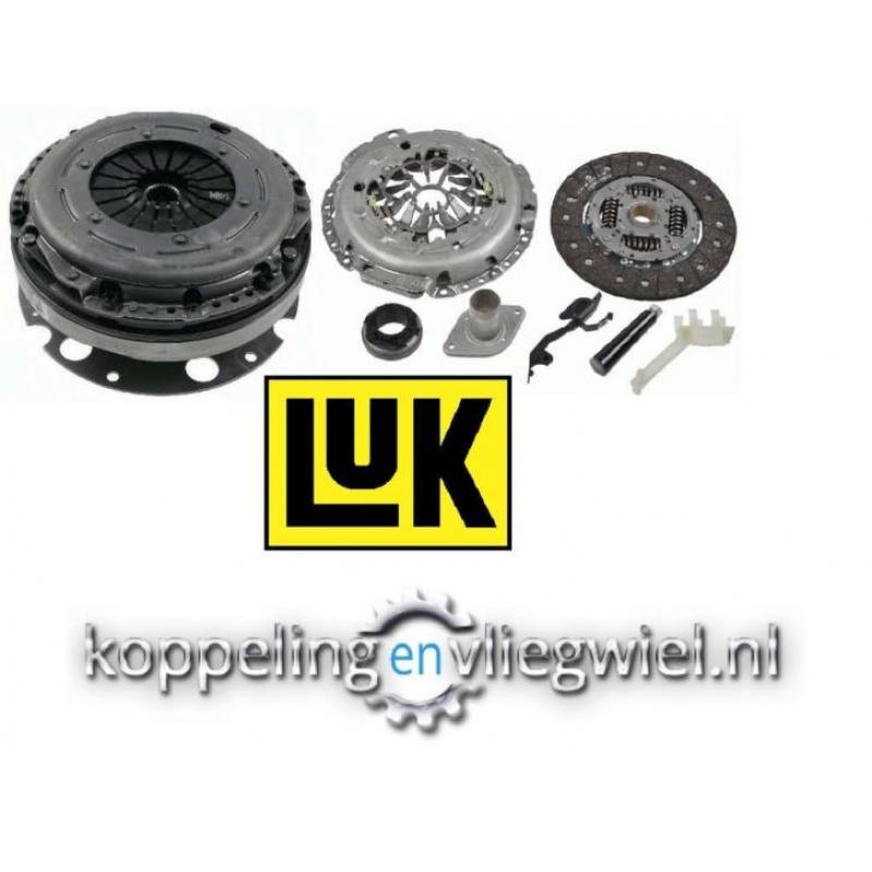 LUK 600014400 Koppeling set+ Vliegwiel 2.0TDi Audi A4 A5 Q5