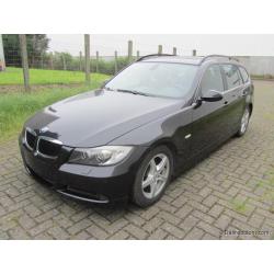 Personenauto Merk: BMW, Type: 318d