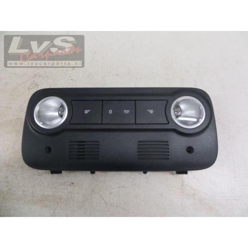 binnenverlichting voor vw golf 6 cabrio 12