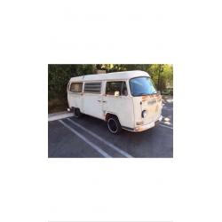 Volkswagen T2 Westfalia 1969