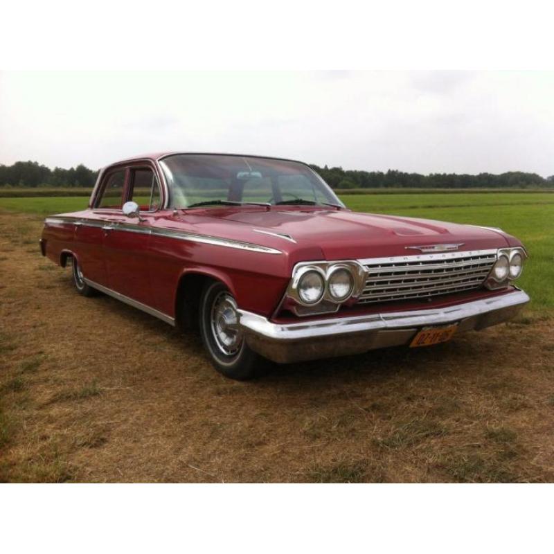 1962 Chevrolet Impala