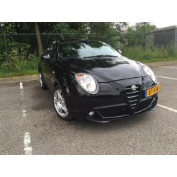 Luxe en mooie Alfa Romeo Mito 1.3 Diesel te koop!