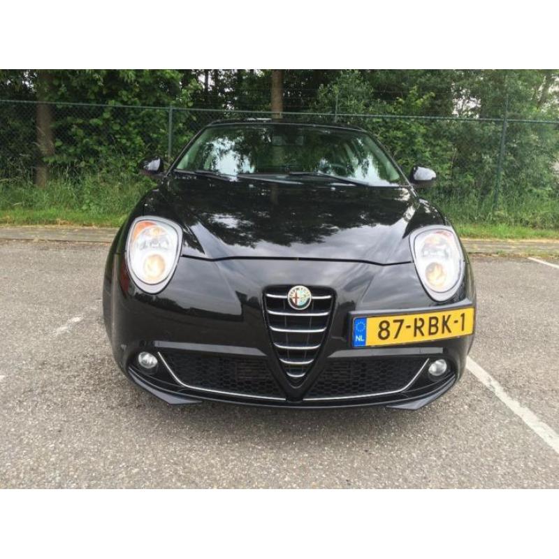 Luxe en mooie Alfa Romeo Mito 1.3 Diesel te koop!