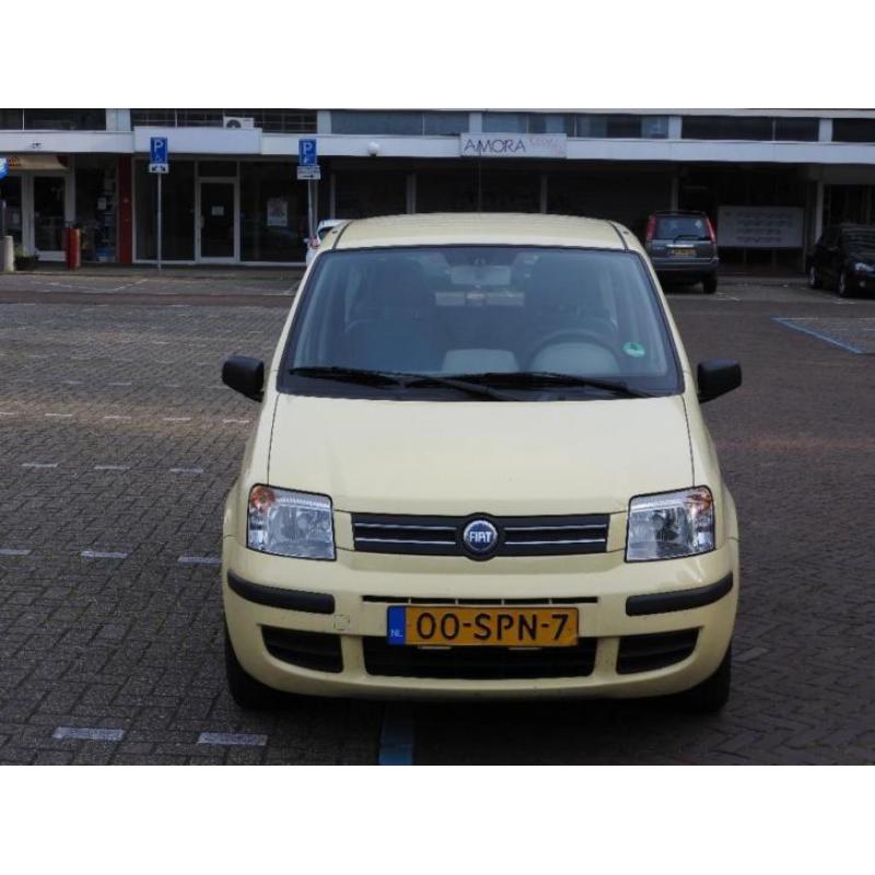 Fiat Panda 1.2 Dynamic 2004 - Geel