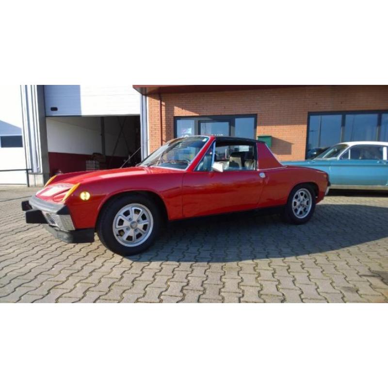 porsche 914 2.0