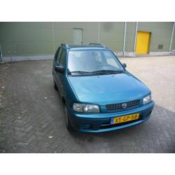 Mazda Demio 1.3 LX, bj1999, APK 02-2017