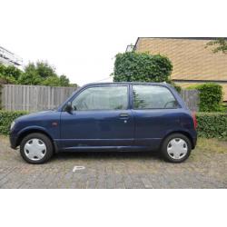 Daihatsu Cuore 1.0 AUT 2000 Blauw