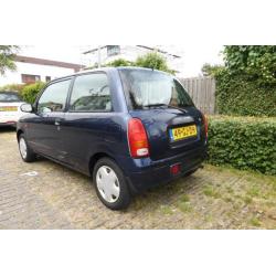 Daihatsu Cuore 1.0 AUT 2000 Blauw