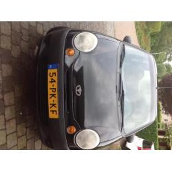 Daewoo Matiz 0.8 Pure 2004 Zwart