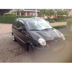 Daewoo Matiz 0.8 Pure 2004 Zwart