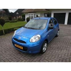 Nissan Micra 1.2 Acenta 2011 Nw Model Airco 33.897KM Nwst