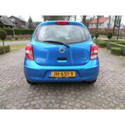 Nissan Micra 1.2 Acenta 2011 Nw Model Airco 33.897KM Nwst