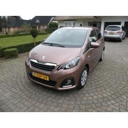 Peugeot 108 1.0 e-VTi Active 5-Drs 2015 Airco 5.382 KM Nwst