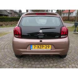 Peugeot 108 1.0 e-VTi Active 5-Drs 2015 Airco 5.382 KM Nwst