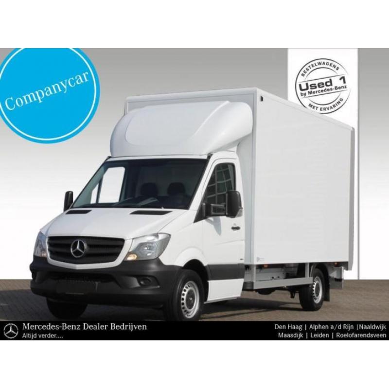 Sprinter Meubelbak Bakwagen Laadklep Automaat Airco 2-2016 !