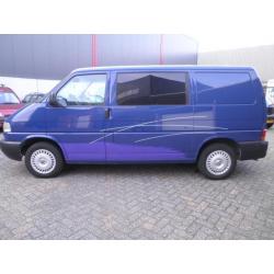 Volkswagen Transporter Bestel 2.5 TDI 0.8 65KW DC 2002 APK