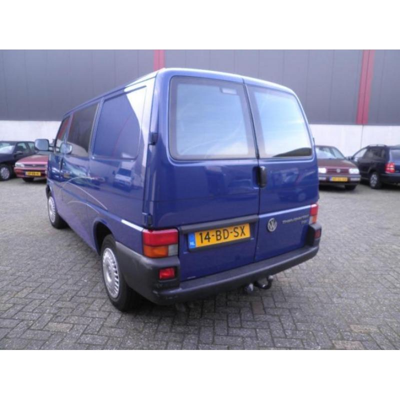 Volkswagen Transporter Bestel 2.5 TDI 0.8 65KW DC 2002 APK