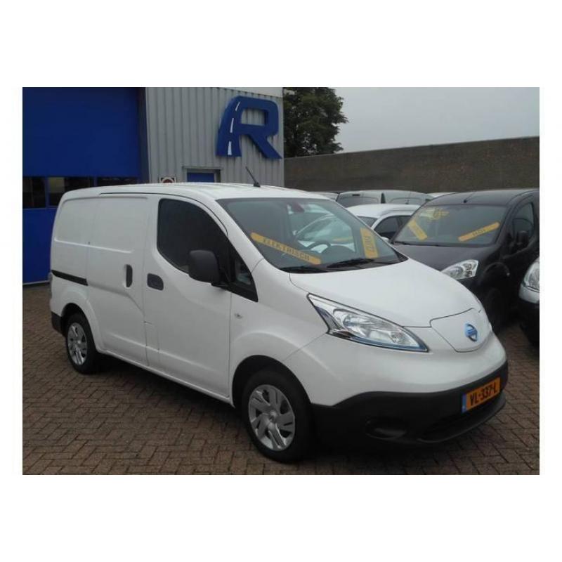 Nissan NV200 E-NV200 BUSSINESS ECC NAV PDC SCHUIFDEUR