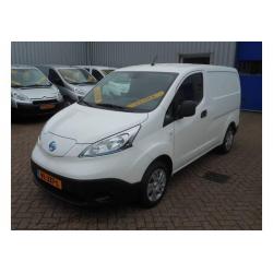 Nissan NV200 E-NV200 BUSSINESS ECC NAV PDC SCHUIFDEUR