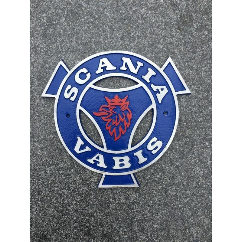 Scania Vabis logo