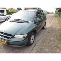 Chrysler Voyager 2.4i SE