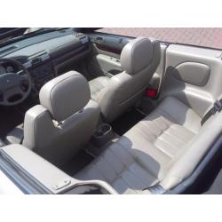 Chrysler Sebring 2.0 I 16V Cabrio 2002 Grijs APK 06-2017