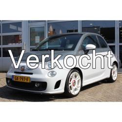 Fiat 500 1.4-16V ABARTH Bi-Colore (bj 2013)