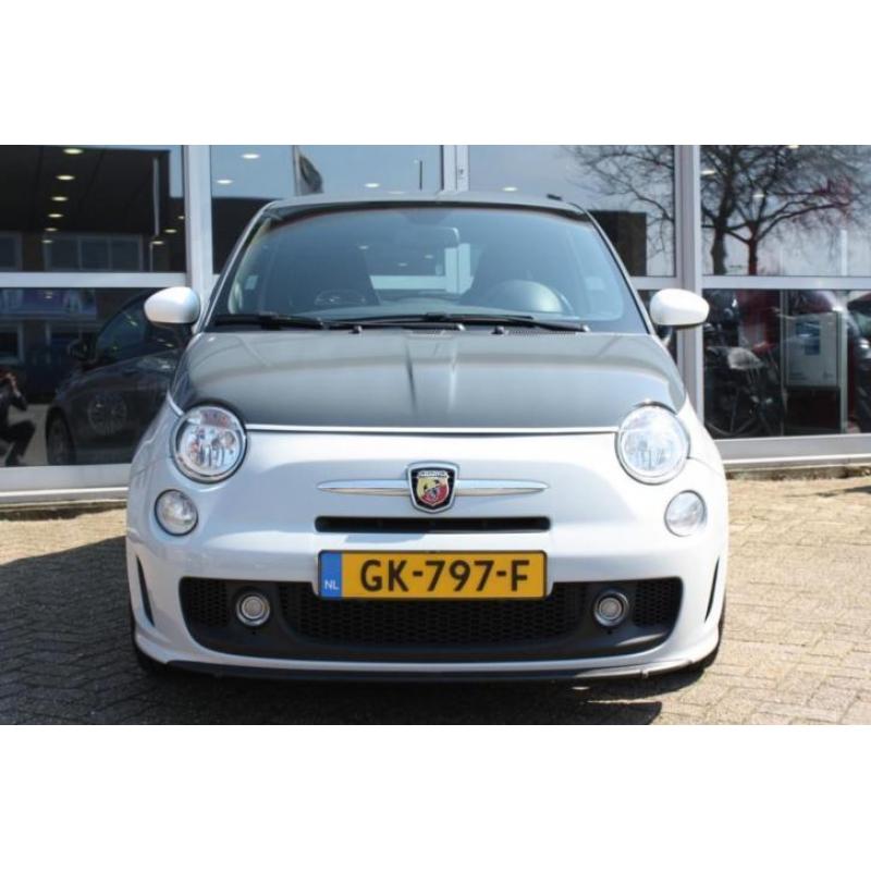 Fiat 500 1.4-16V ABARTH Bi-Colore (bj 2013)