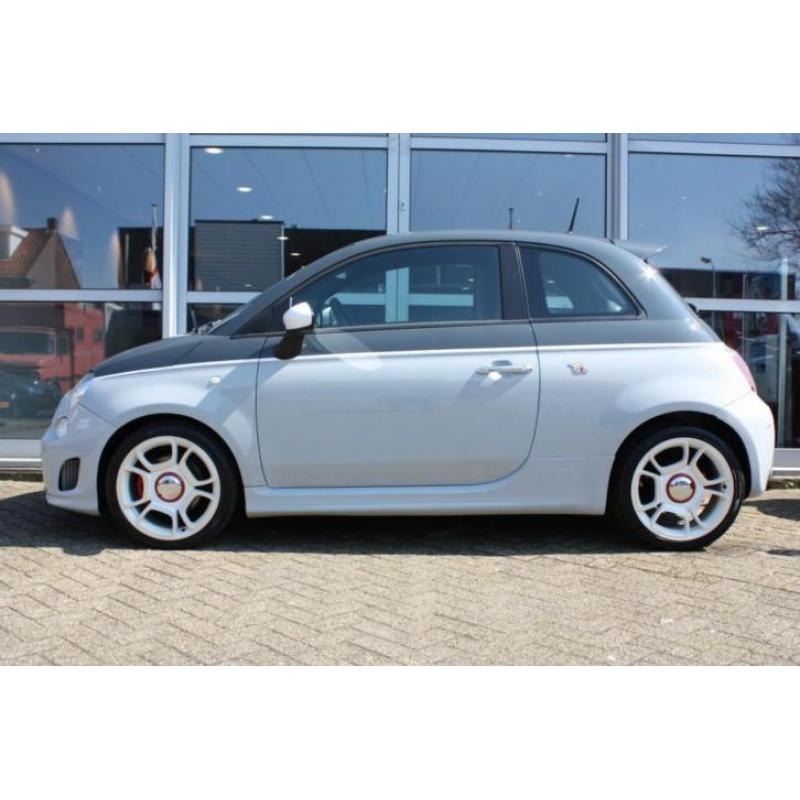 Fiat 500 1.4-16V ABARTH Bi-Colore (bj 2013)