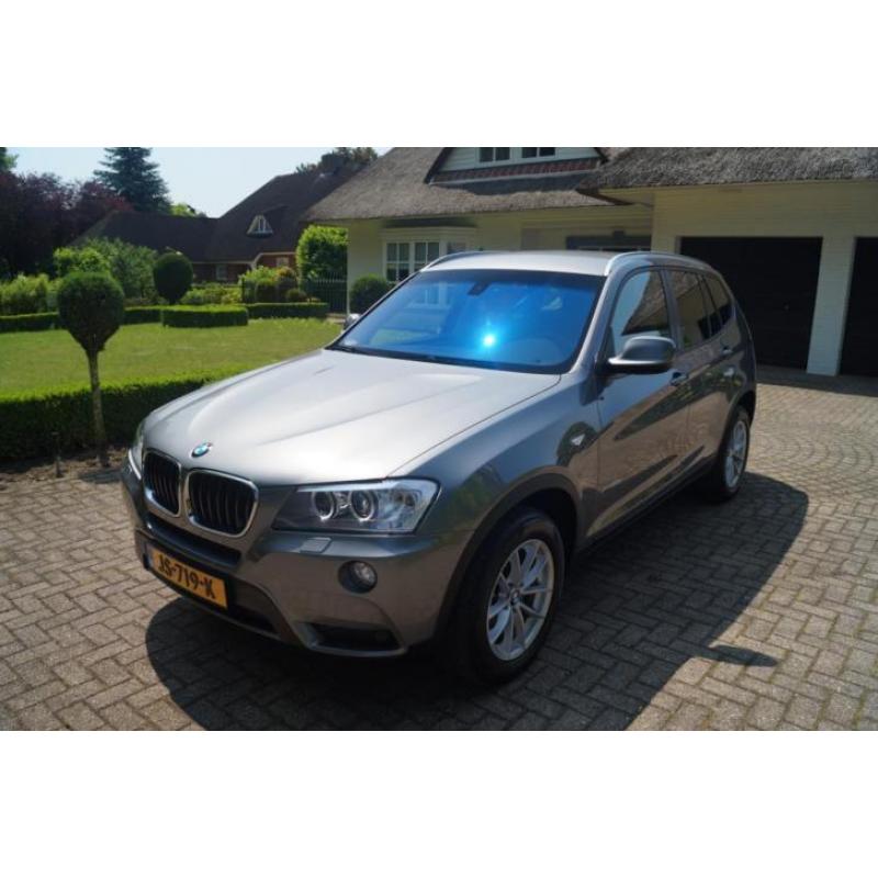 BMW X3 2.0D xDrive High Executive Aut Nav Professional Xenon