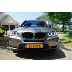 BMW X3 2.0D xDrive High Executive Aut Nav Professional Xenon